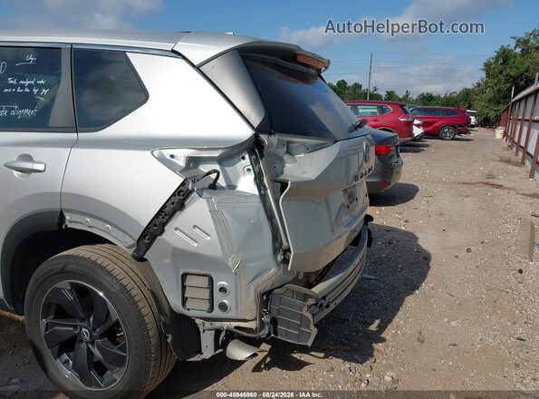 JN8BT3BB6SW421435 2025 NISSAN ROGUE Серебряный Вид спереди
