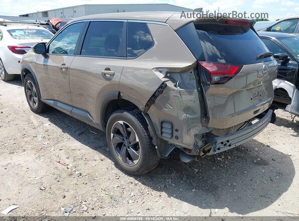 JN8BT3BB7SW415286 2025 NISSAN ROGUE Brown Tył lewy