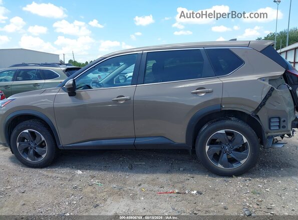 JN8BT3BB7SW415286 2025 NISSAN ROGUE Brown 