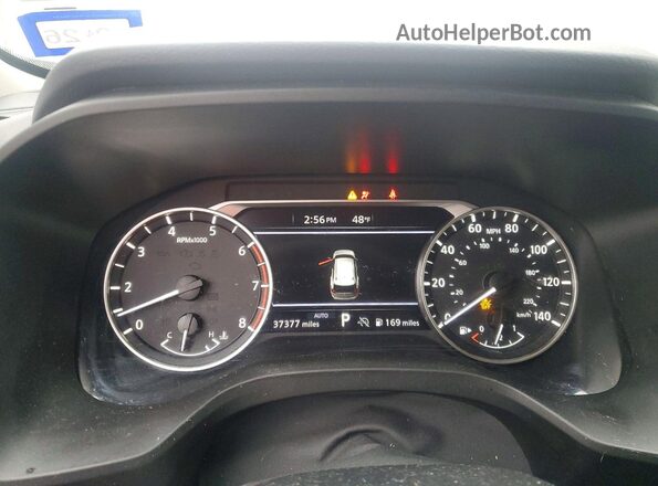 JN8BT3BB7SW417961 2025 NISSAN ROGUE Красный 