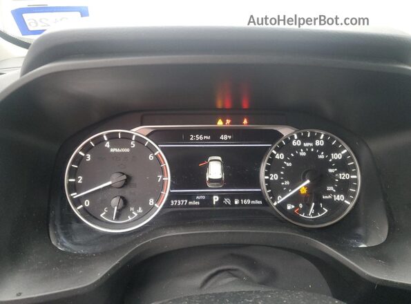 JN8BT3BB7SW417961 2025 NISSAN ROGUE Красный 