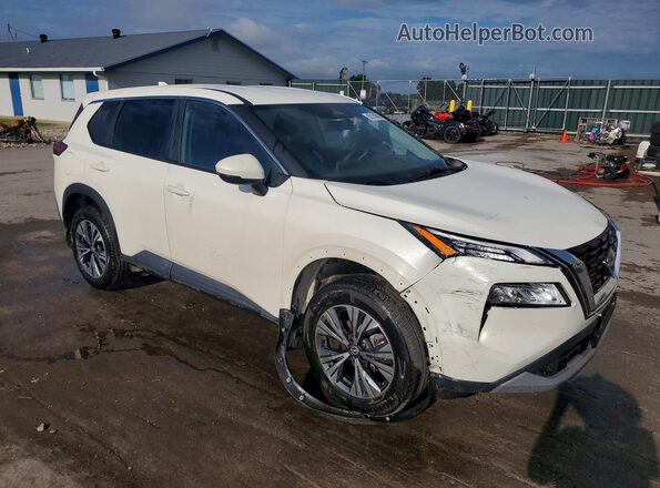JN8BT3BB8PW465816 2023 NISSAN ROGUE White წინა მარჯვენა