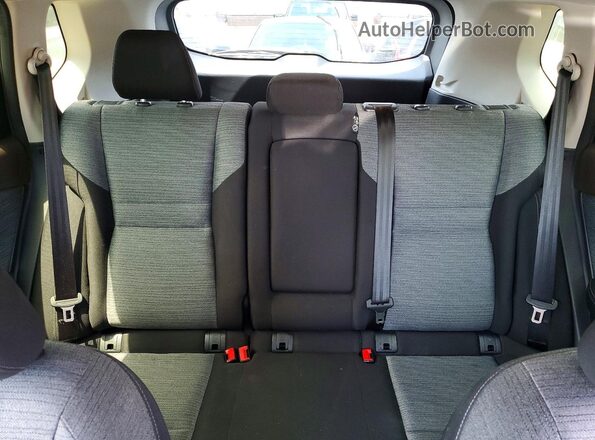 JN8BT3BB8PW479313 2023 NISSAN ROGUE Black უკანა სავარძლების ხედი