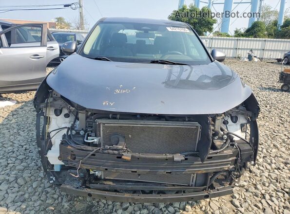 JN8BT3BB8PW480123 2023 NISSAN ROGUE Серый Вид спереди