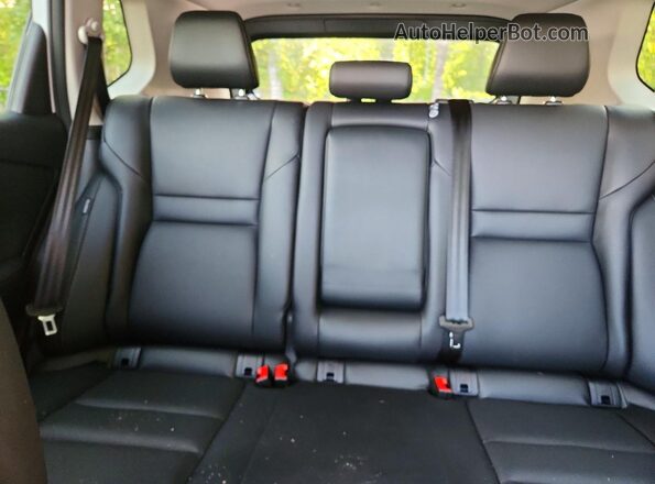 JN8BT3BB9SW431277 2025 NISSAN ROGUE White უკანა სავარძლების ხედი