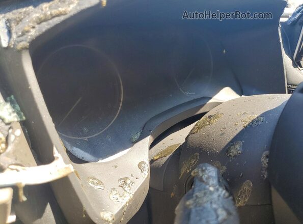 JN8BT3BBXPW193494 2023 NISSAN ROGUE Black Вид щитка приладів