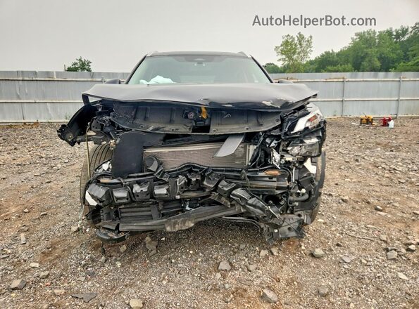 JN8BT3BBXRW448471 2024 NISSAN ROGUE Black Widok z przodu