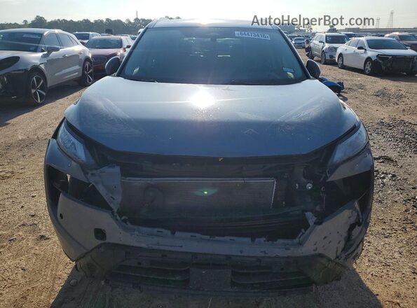 JN8BT3CA1SW005735 2025 NISSAN ROGUE Gray Вид спереду