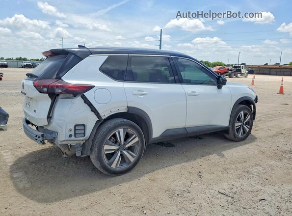 JN8BT3CA2RW002854 2024 NISSAN ROGUE White Tył prawy