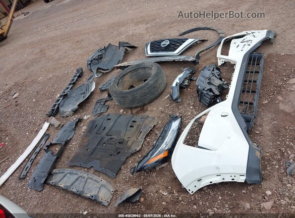 JN8BT3CA8PW413589 2023 NISSAN ROGUE White Vista del cuadro de instrumentos