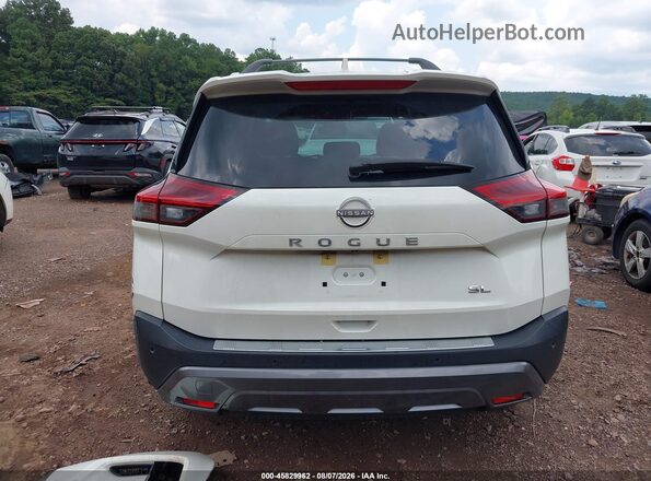 JN8BT3CA8PW413589 2023 NISSAN ROGUE White 