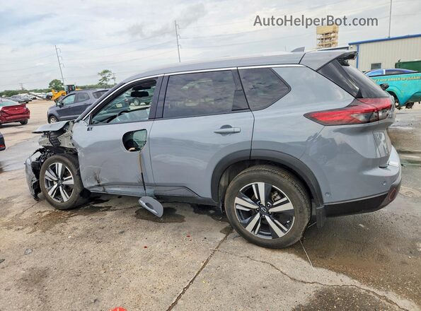 JN8BT3CA8SW005893 2025 NISSAN ROGUE Gray Rear left