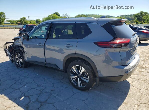 JN8BT3CB0SW143291 2025 NISSAN ROGUE Gray Tył lewy