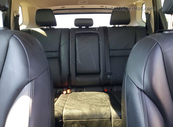 JN8BT3CB0SW143291 2025 NISSAN ROGUE Gray Widok tylnych siedzeń