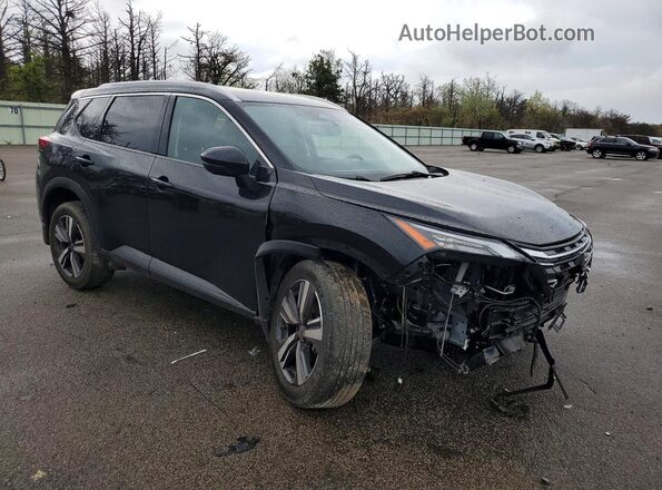 JN8BT3CB9RW178406 2024 NISSAN ROGUE Black Front right