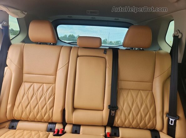JN8BT3DC6PW106261 2023 NISSAN ROGUE Black Вид задніх сидінь