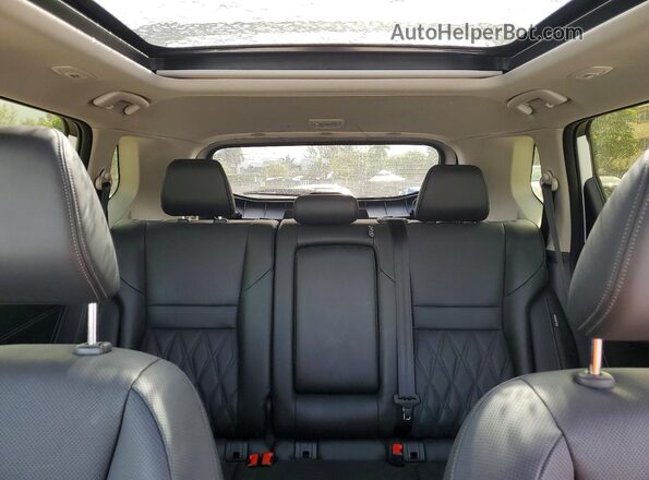 JN8BT3DCXSW102402 2025 NISSAN ROGUE Silver Вид задніх сидінь