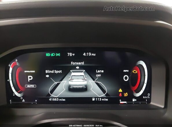 JN8BT3DD2PW308703 2023 NISSAN ROGUE White Vista de los asientos traseros