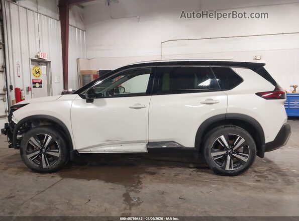 JN8BT3DD2PW308703 2023 NISSAN ROGUE White 