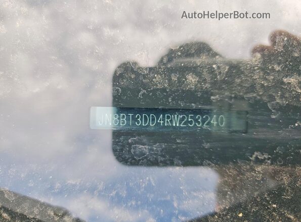 JN8BT3DD4RW253240 2024 NISSAN ROGUE Blue Widok komory silnika