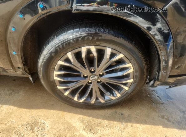 JN8BT3DD4TW300175 2026 NISSAN ROGUE Black 