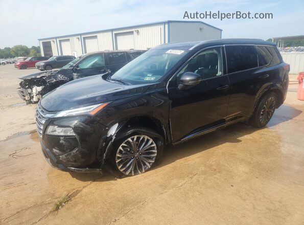 JN8BT3DD4TW300175 2026 NISSAN ROGUE Black 