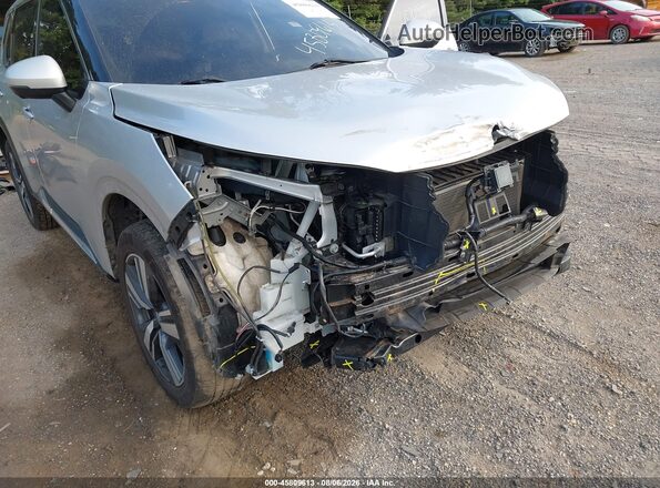 JN8BT3DD5PW302149 2023 NISSAN ROGUE Серебряный 