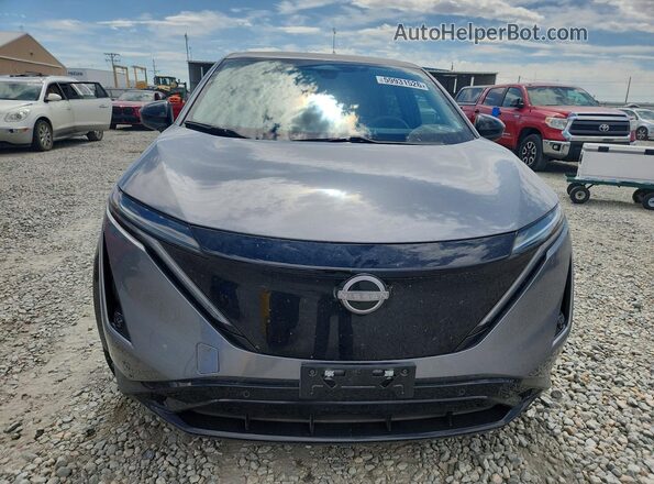 JN8CF0BF8SM760142 2025 NISSAN ARIYA Gray Vista frontal