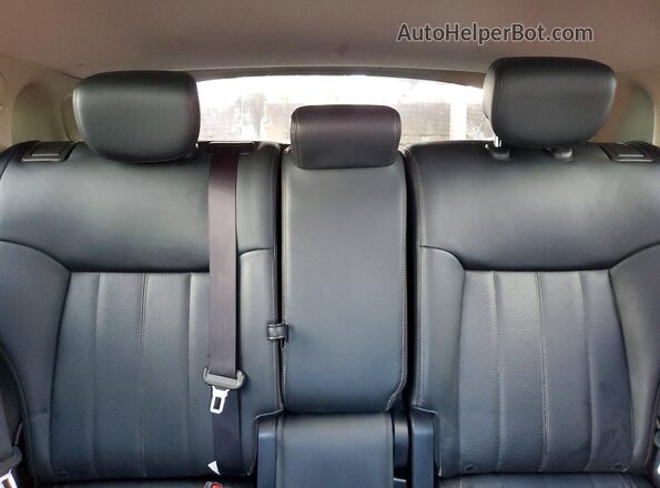 JN8CS1MU7HM140520 2017 INFINITI QX70 Silver Vista de los asientos traseros