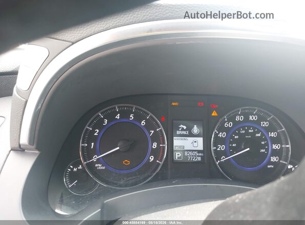 JN8CS1MW6HM415229 2017 INFINITI QX70 Gray უკანა სავარძლების ხედი