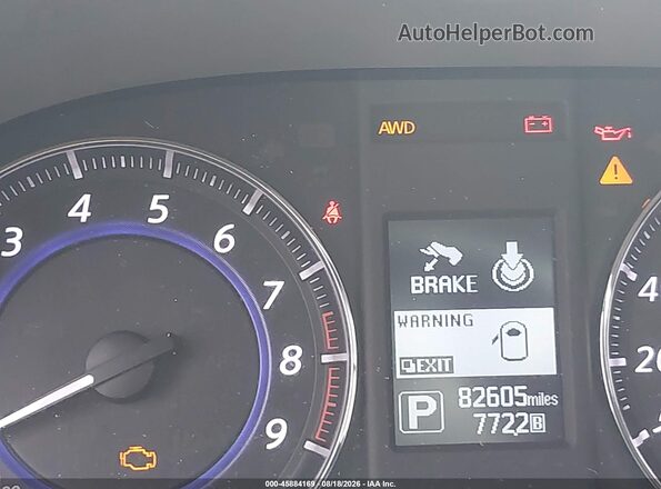 JN8CS1MW6HM415229 2017 INFINITI QX70 Gray 