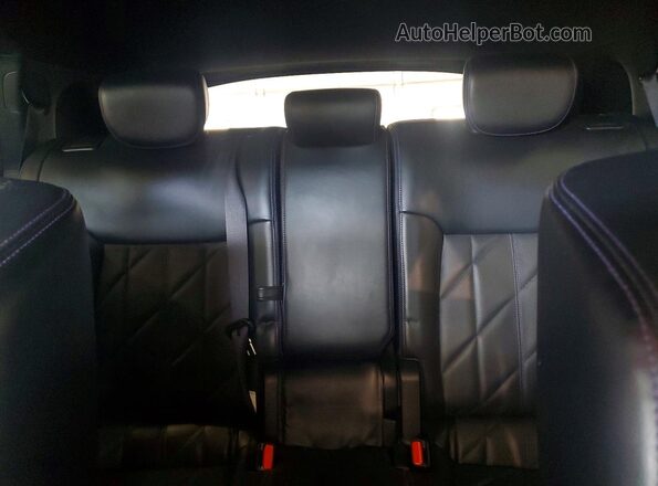 JN8CS1MWXHM410034 2017 INFINITI QX70 White Հետևի նստատեղերի տեսք