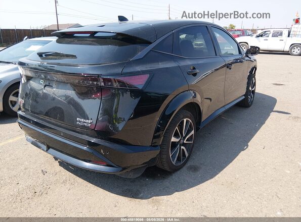 JN8DF0BF8SM763708 2025 NISSAN ARIYA Black Rear right