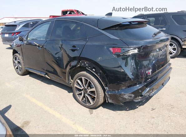 JN8DF0BF8SM763708 2025 NISSAN ARIYA Black Rear left