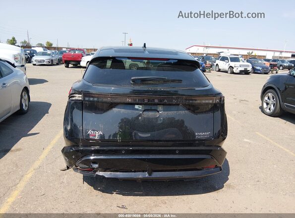 JN8DF0BF8SM763708 2025 NISSAN ARIYA Black 