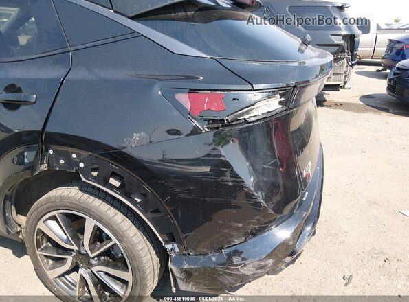 JN8DF0BF8SM763708 2025 NISSAN ARIYA Black 