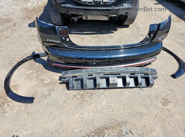 JN8DF5MV1GT350026 2016 NISSAN JUKE Black Вид наклейки з VIN-кодом