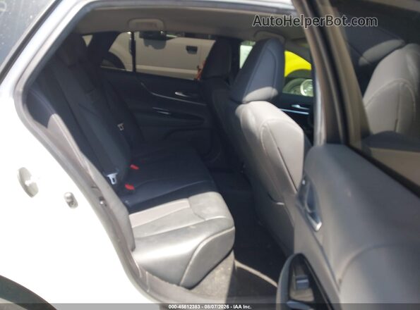 JTDAAAAA7MA000575 2021 TOYOTA MIRAI White Вид наклейки з VIN-кодом