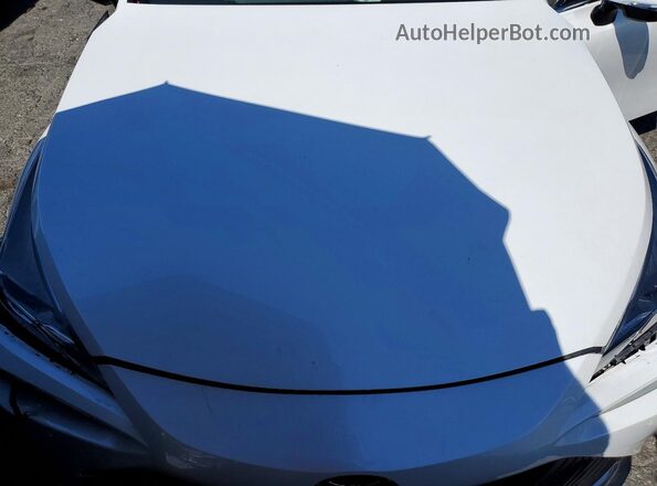 JTDAAAAA8PA008317 2023 TOYOTA MIRAI White Սալոնի հետևի տեսք