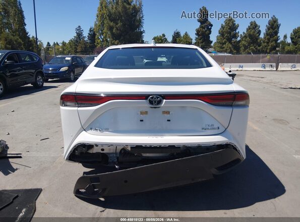 JTDAAAAA8PA009161 2023 TOYOTA MIRAI White 