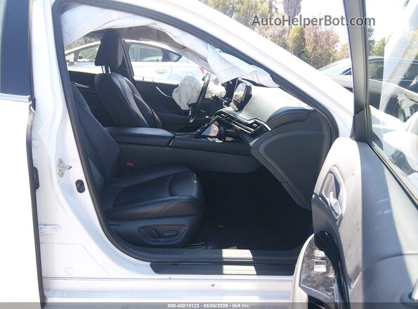 JTDAAAAA8PA009161 2023 TOYOTA MIRAI White Սալոնի դիմացի տեսք