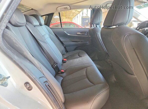 JTDAAAAAXPA010599 2023 TOYOTA MIRAI White 