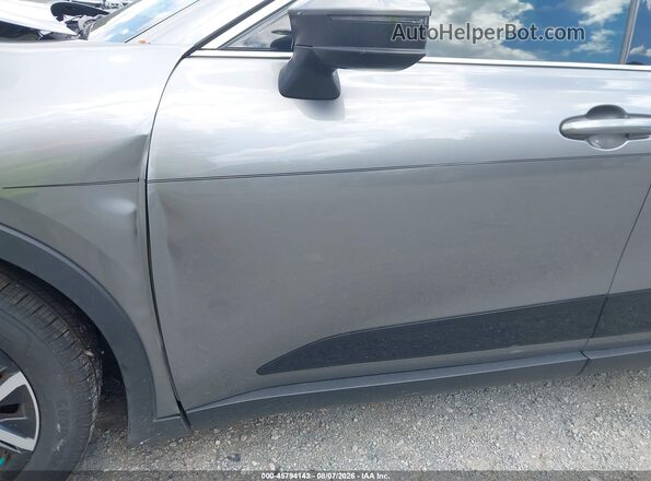 JTDAAAAF0R3027009 2024 TOYOTA CROWN Gray 