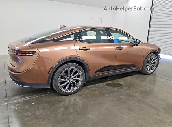 JTDAAAAF0T3039765 2026 TOYOTA CROWN Brown Tył prawy