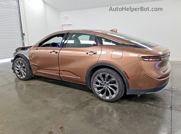 JTDAAAAF0T3039765 2026 TOYOTA CROWN Brown Tył lewy