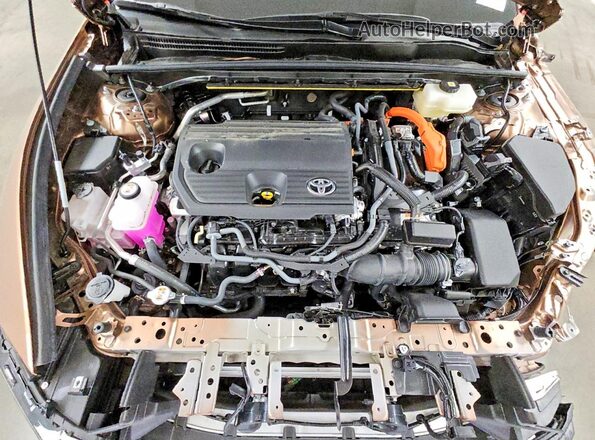 JTDAAAAF0T3039765 2026 TOYOTA CROWN Brown Widok wnętrza z tyłu