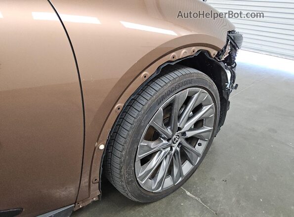 JTDAAAAF0T3039765 2026 TOYOTA CROWN Brown 