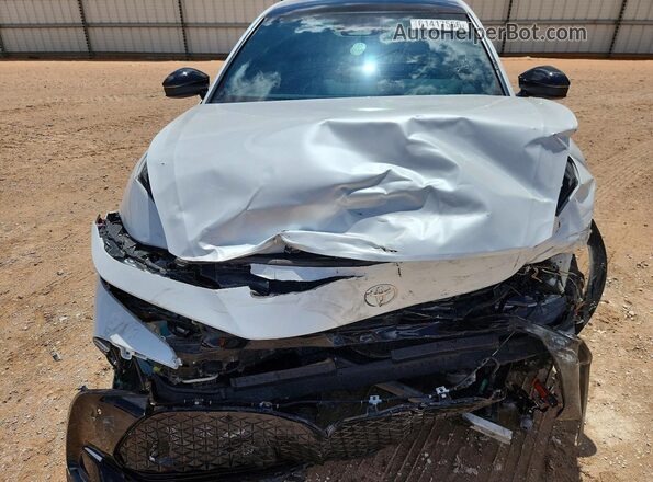 JTDAAAAF1T3040293 2026 TOYOTA CROWN White უკანა სალონის ხედი