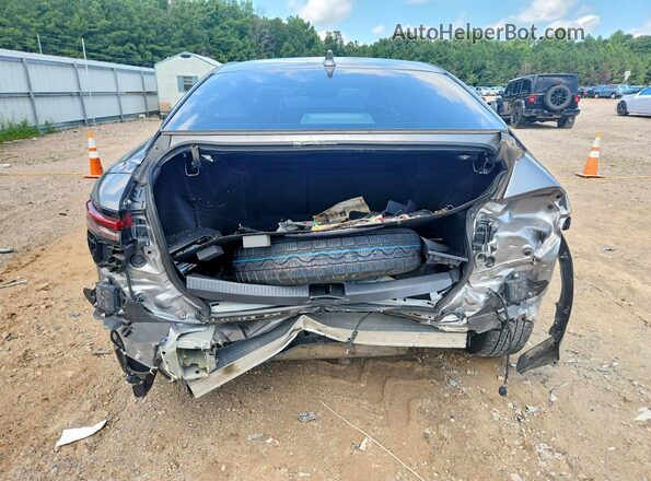 JTDAAAAF3P3002750 2023 TOYOTA CROWN Gray Հետևի տեսք