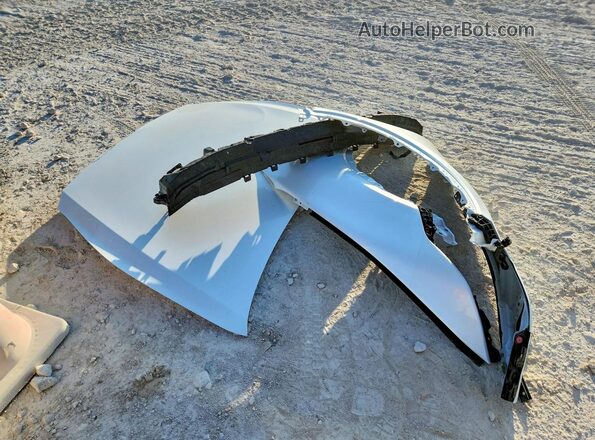 JTDAAAAF3S3033036 2025 TOYOTA CROWN White Widok komory silnika